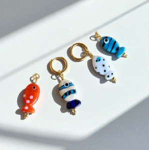 Bikini Charm - Cam Balık