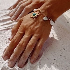 Marisol İnci Bilezik