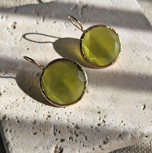 Samba Küpe Yuvarlak