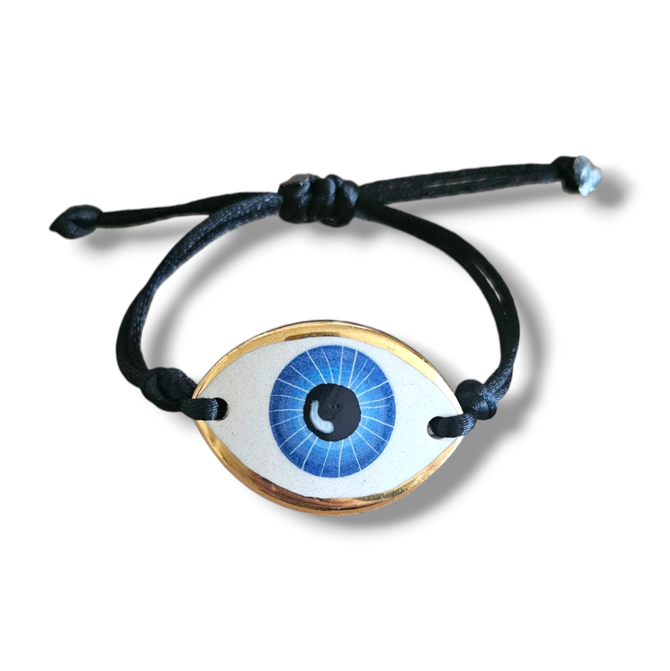 Evil Eye İp Bileklik