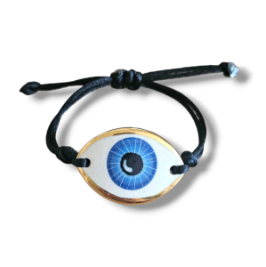 Evil Eye İp Bileklik