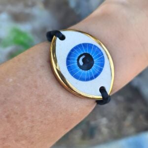 Evil Eye İp Bileklik