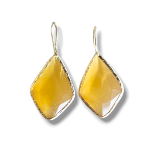 Samba Küpe Baklava Kesim