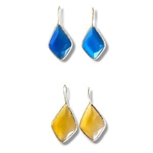 Samba Küpe Baklava Kesim