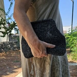 Siyah Clutch