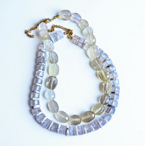 Lemon Quartz Kolye