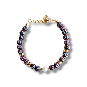 Viva Cam Bilezik Kahverengi