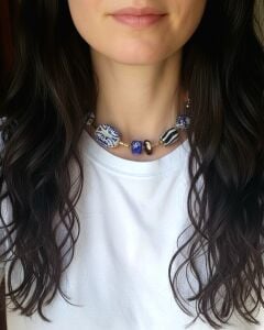 One of a kind no 1 Kolye