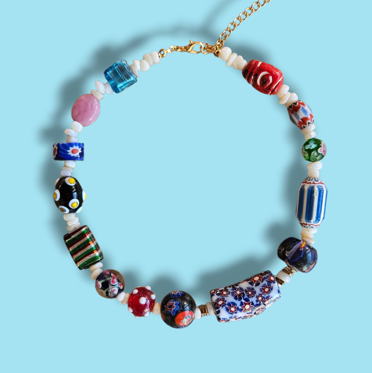 One of a kind no 4 Kolye