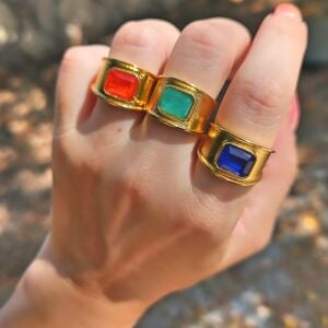 Nova Ayarlanabilir Yüzük