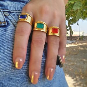 Nova Ayarlanabilir Yüzük