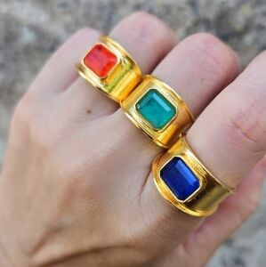 Nova Ayarlanabilir Yüzük