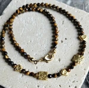 Elysia Seri Kaplangözü Kolye