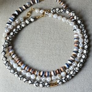 Artemis Seri Tibet Akik Kolye No 1