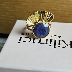 Mai Ayarlanabilir Yüzük