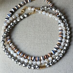 Artemis Seri Tibet Akik Kolye No 3