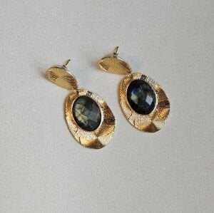 Astra Labradorit Küpe