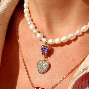 Venice İnci Kolye