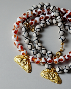 Icona Doğal Taş Kolye No 2