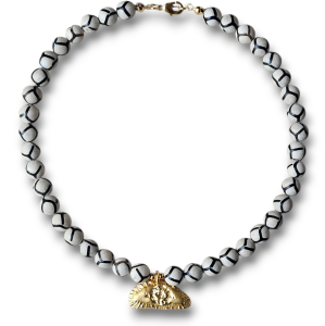 Icona Doğal Taş Kolye No 2