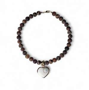 Soulmark Doğal Taş Kolye