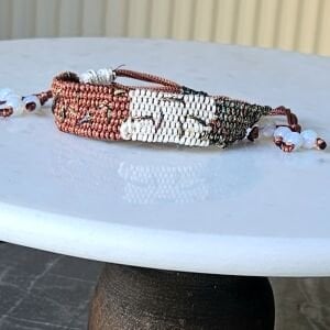 Karışık Örme Bileklik