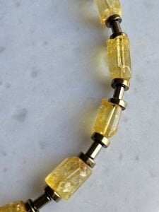 Sunny Doğal Taş Kolye