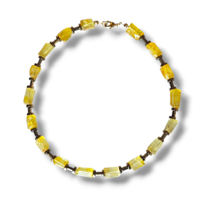 Bold Era - Sunny Doğal Taş Kolye