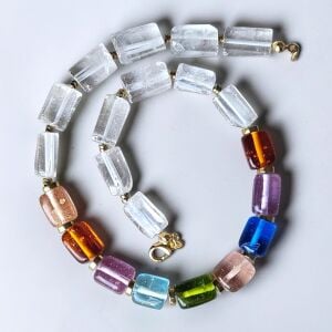 Crystal Candy Kolye