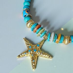 Sea Star Kolye