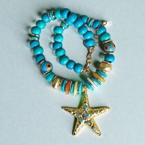 Sea Star Kolye