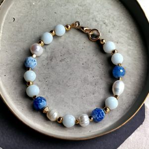 La Mer İnci Bileklik