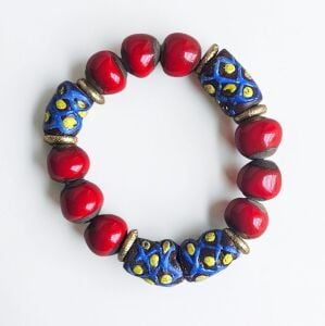Boho Gems Bilezik No.02