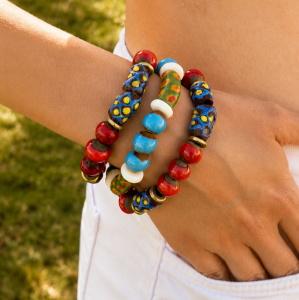Boho Gems Bilezik No.02