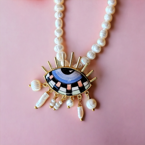 Scarlett İnci Kolye