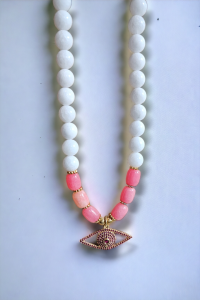 Bona Doğal Taş Kolye