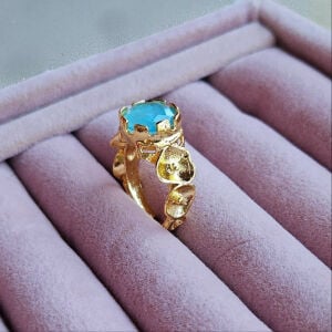Paraiba Taş Yüzük