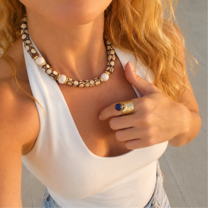 Boho Gems No.16
