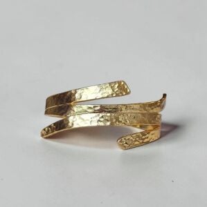 Gemma Cuff Bilezik No.02