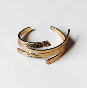 Gemma Cuff Bilezik No.02