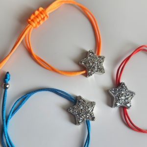 Zirkon Yıldız Bileklik