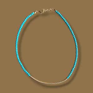 Harmony Doğal Taş Kolye