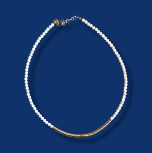 Harmony Doğal Taş Kolye