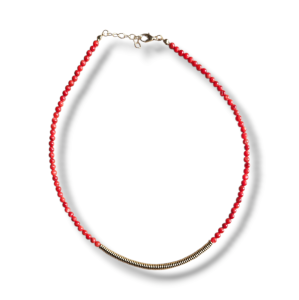 Harmony Doğal Taş Kolye