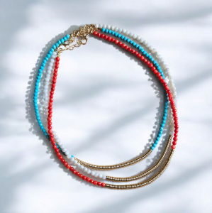 Harmony Doğal Taş Kolye