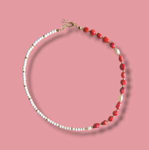 Rio Doğal Taş Kolye