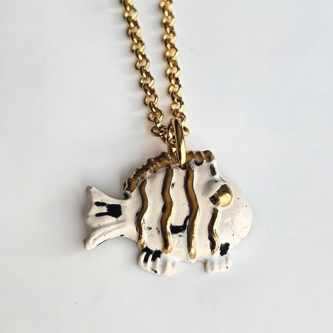 Choi Balık Kolye (45 cm)