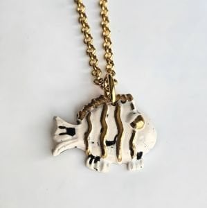 Choi Balık Kolye (45 cm)