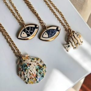 Choi Balık Kolye (45 cm)